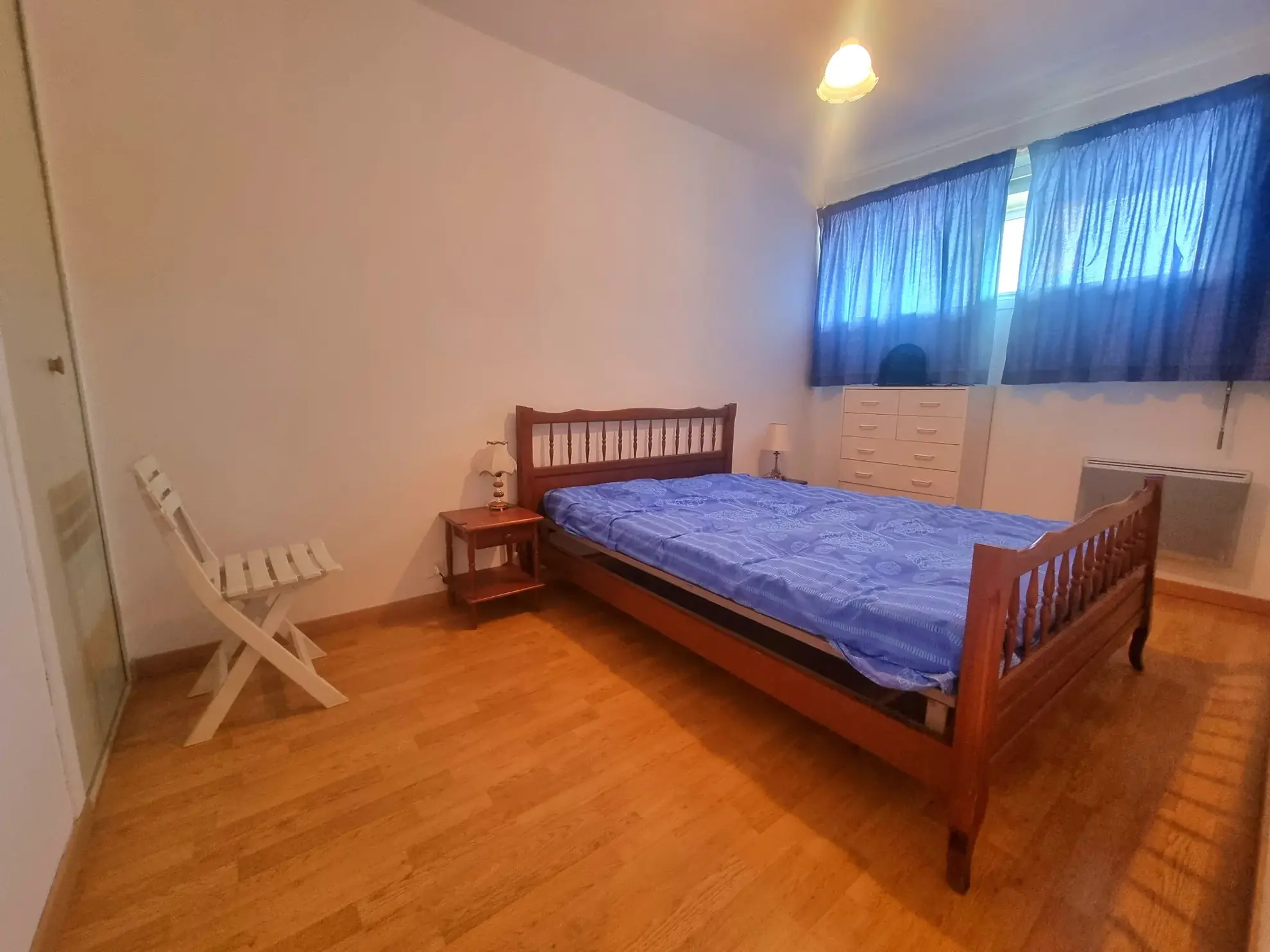 Appartement avec Vue Imprenable sur la Mer à Gruissan - 2 Chambres 