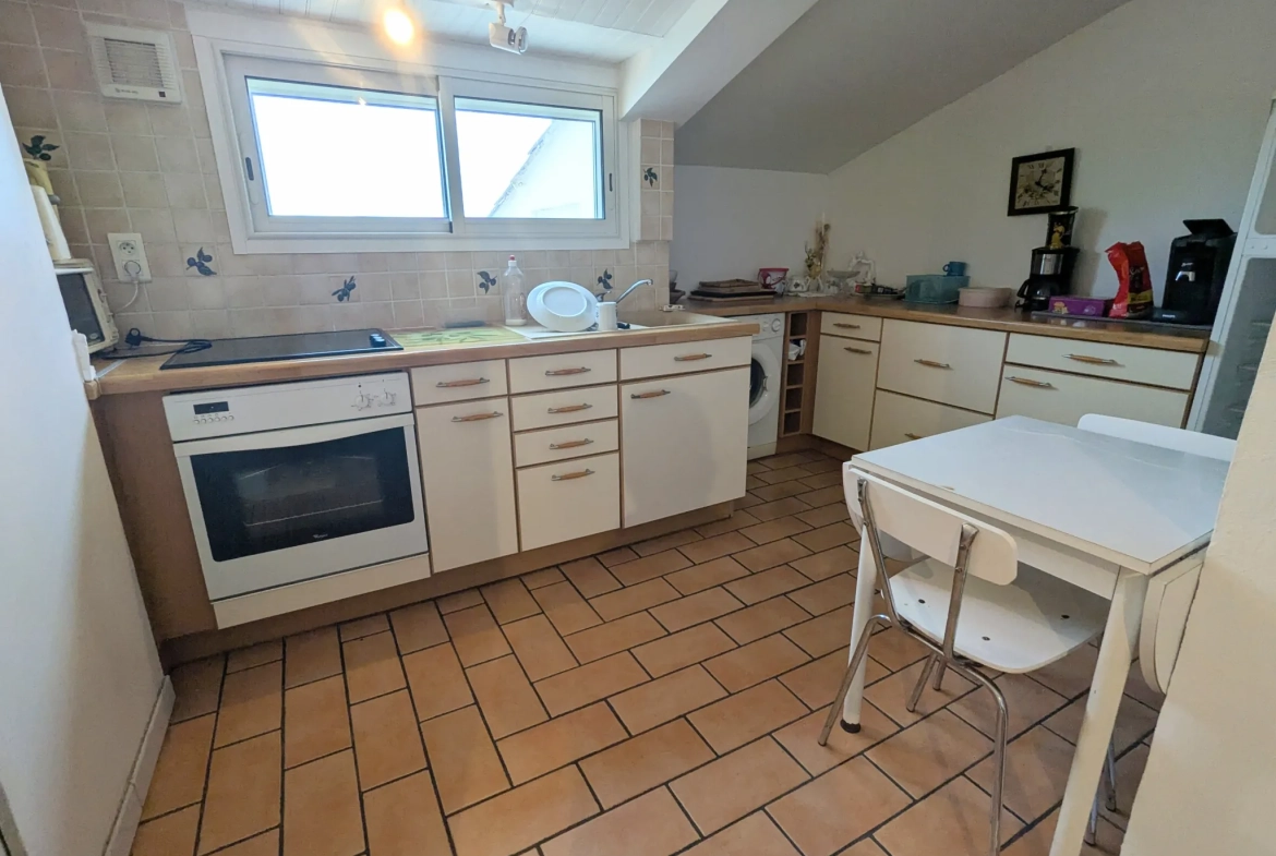 Appartement avec Vue Imprenable sur la Mer à Gruissan - 2 Chambres 