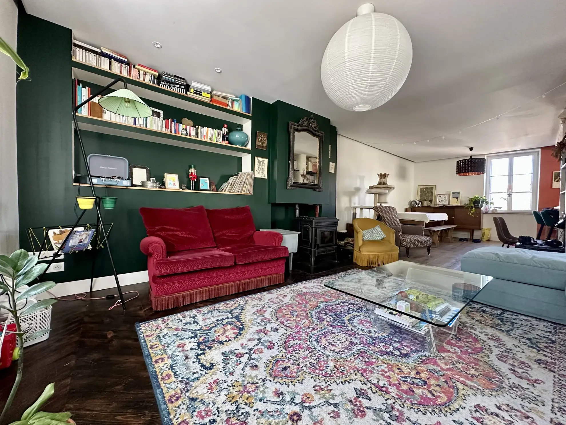 Maison à vendre à Beaumont centre avec terrasse et rénovations récentes 