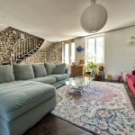 Maison à vendre à Beaumont centre avec terrasse et rénovations récentes