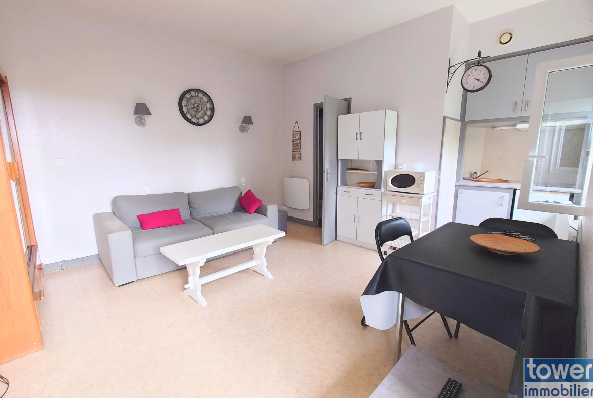 Maison 197 m² à Villefranche-de-Rouergue avec jardins et appartements séparés 