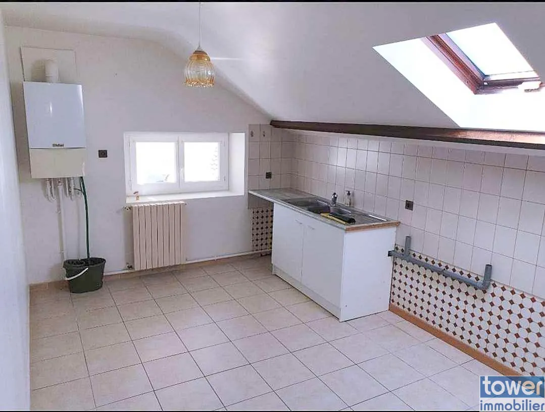 Maison 197 m² à Villefranche-de-Rouergue avec jardins et appartements séparés 