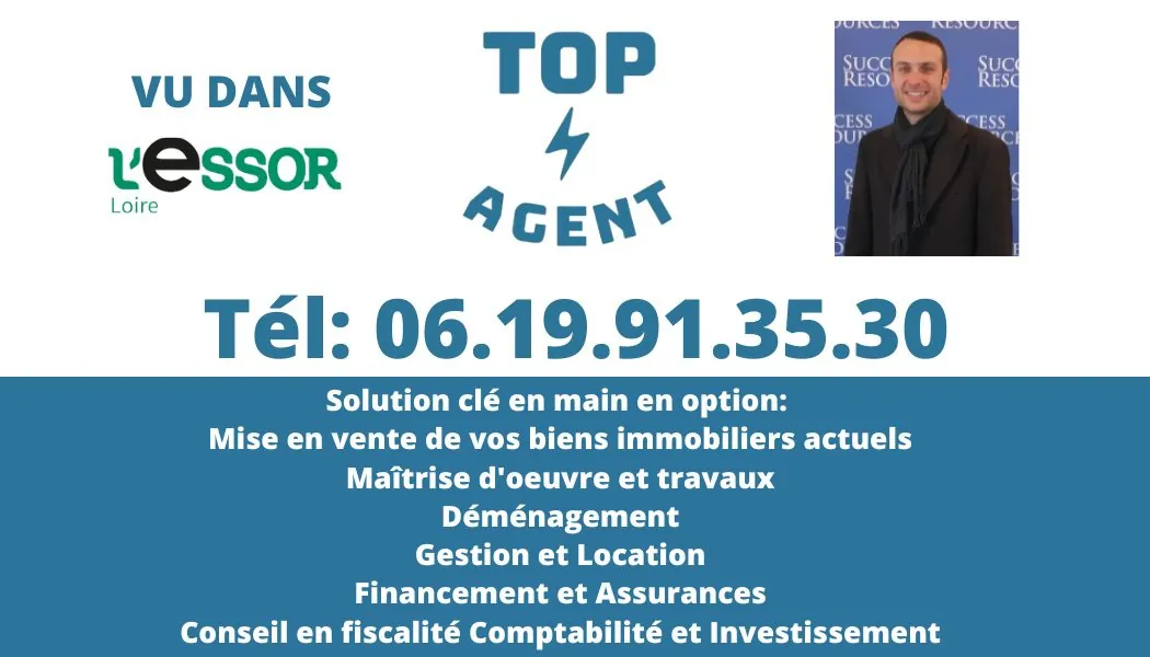 Studio avec forte rentabilité à Saint-Étienne, proximité du centre-ville et des transports 