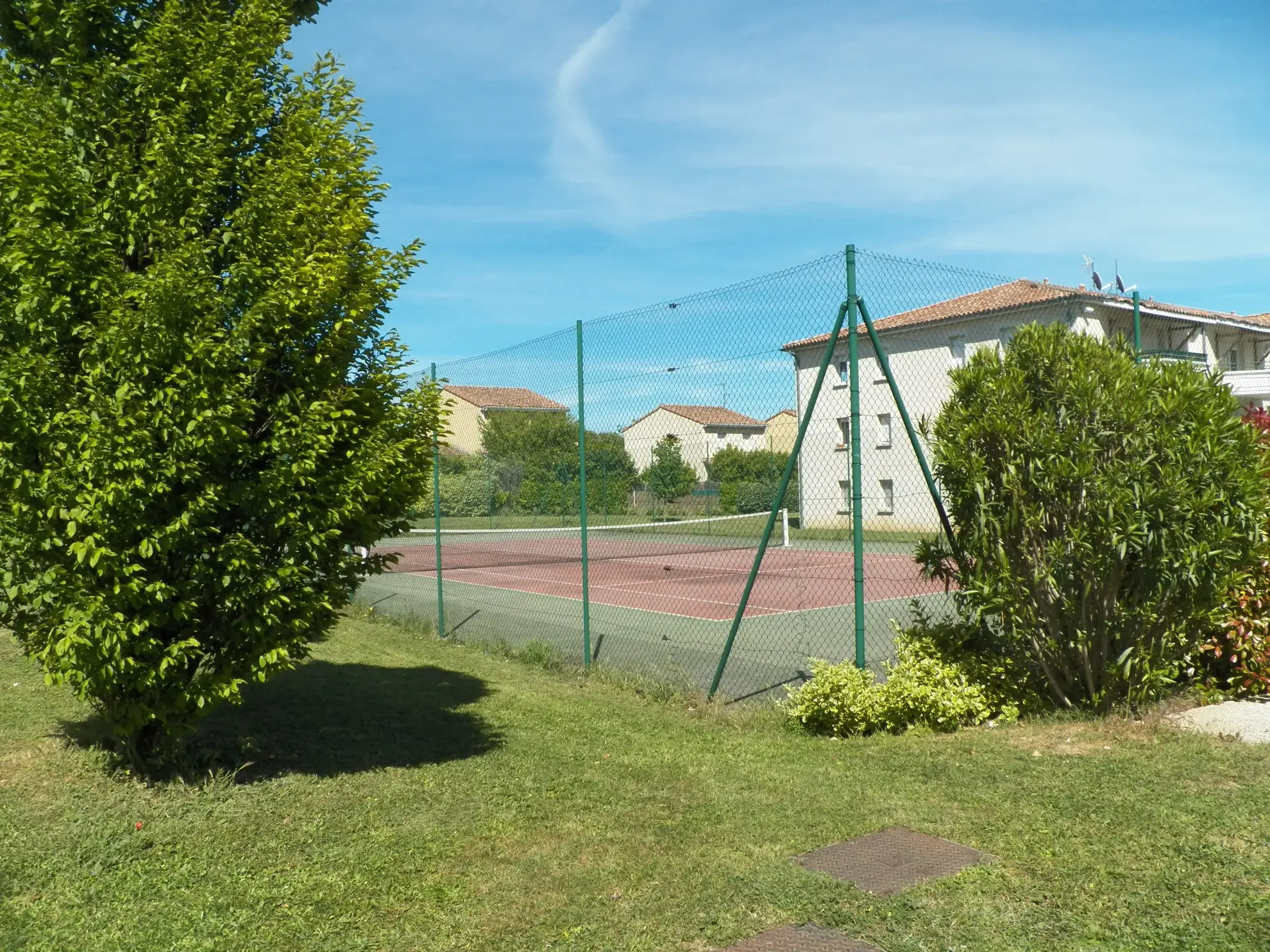 Appartement T3 en rez-de-chaussée avec balcon et parking à Carcassonne 