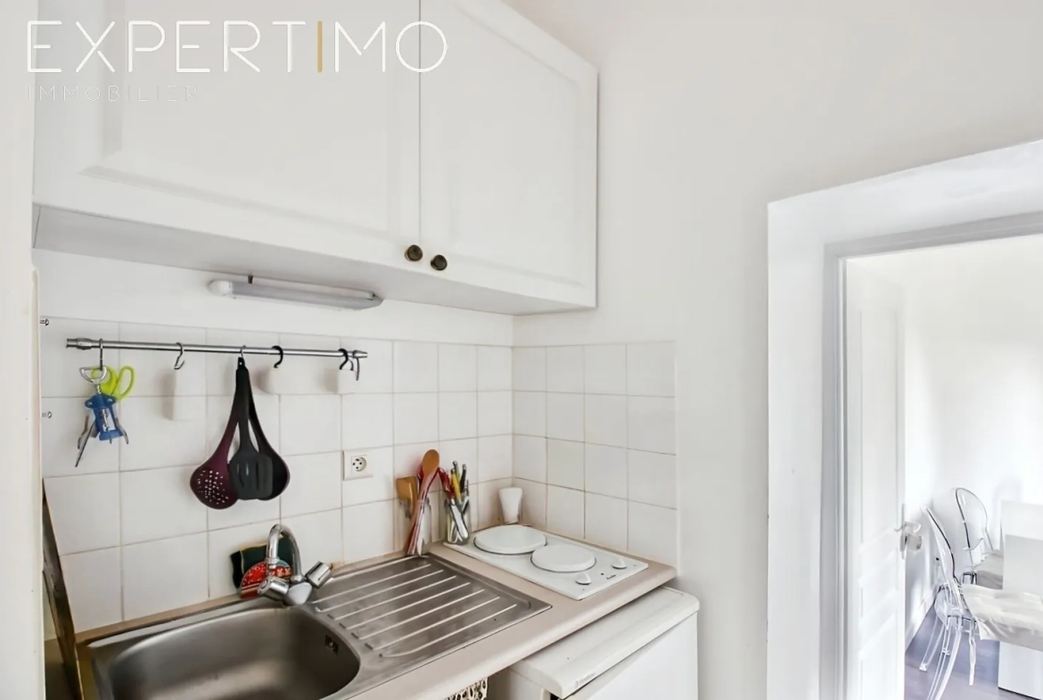 Appartement de charme au Tholonet près d'Aix-en-Provence avec vue imprenable 