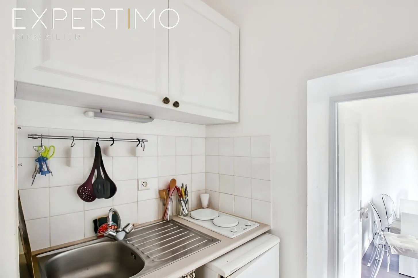 Appartement de charme au Tholonet près d'Aix-en-Provence avec vue imprenable 
