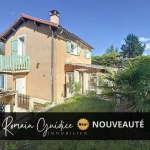 Maison familiale T5 de 102 m² à Millau, proche centre-ville