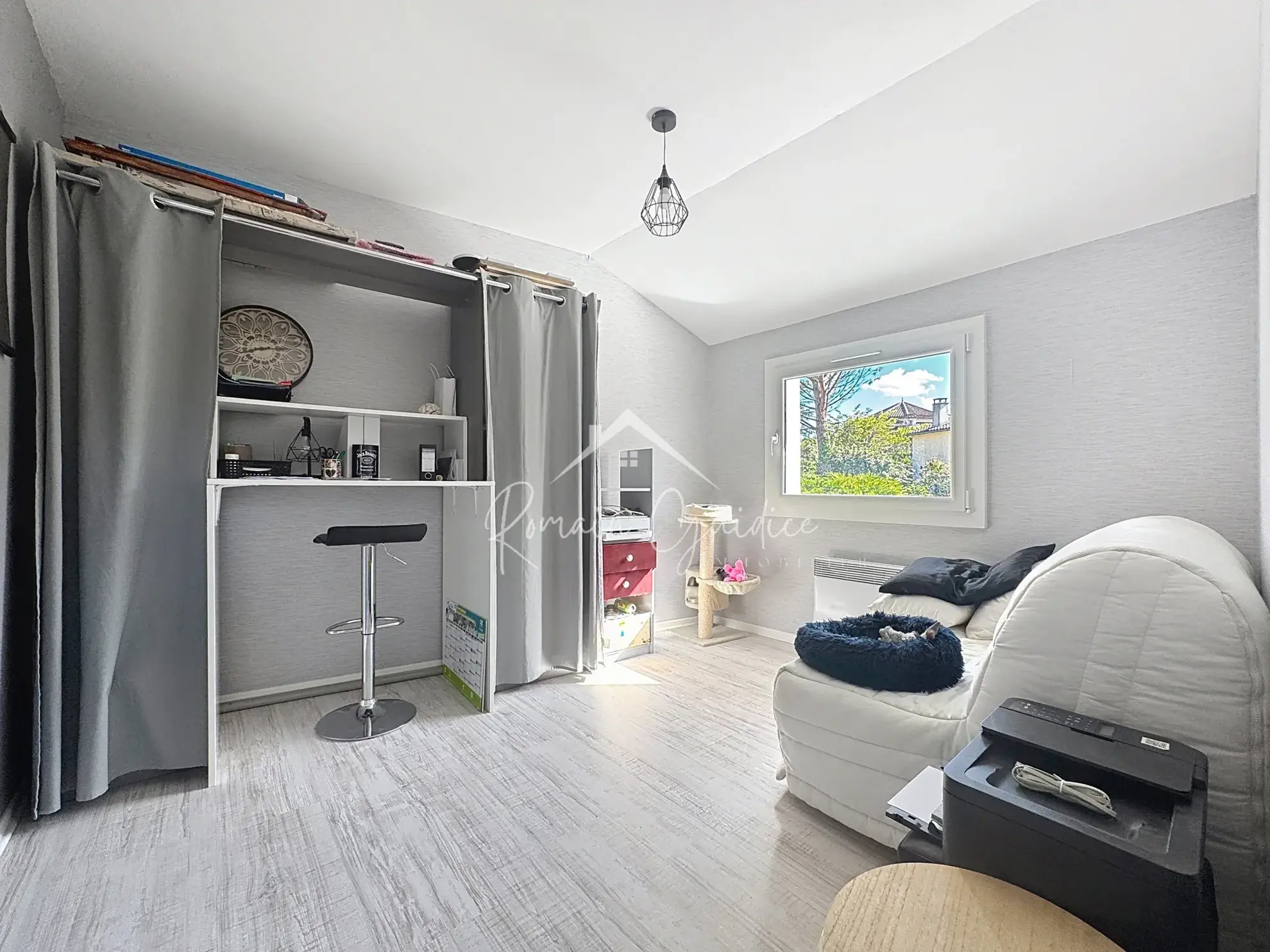 Maison familiale T5 de 102 m² à Millau, proche centre-ville 