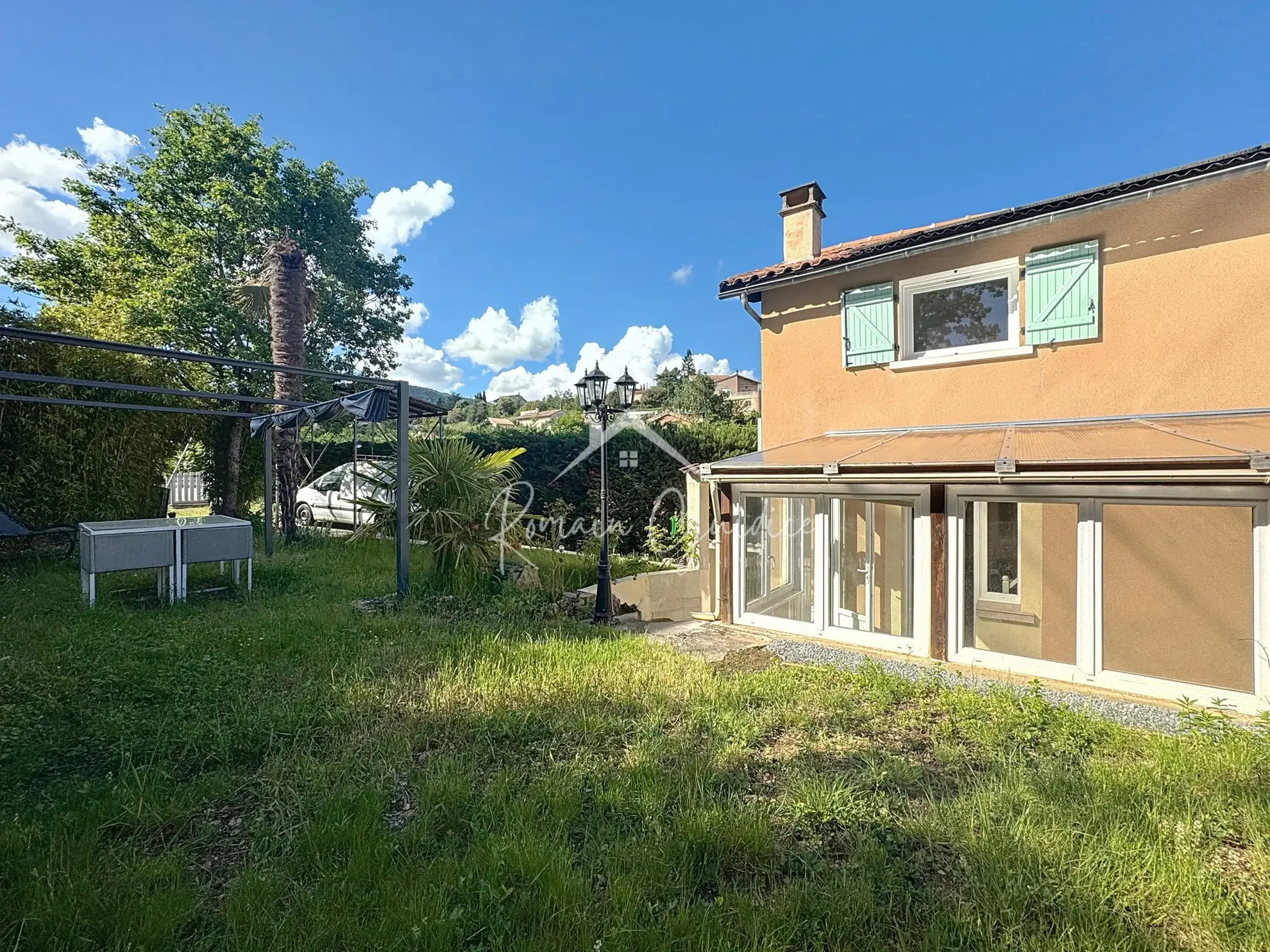 Maison familiale T5 de 102 m² à Millau, proche centre-ville 