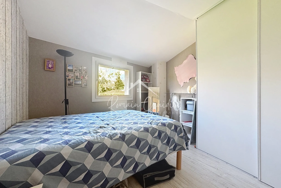 Maison familiale T5 de 102 m² à Millau, proche centre-ville 