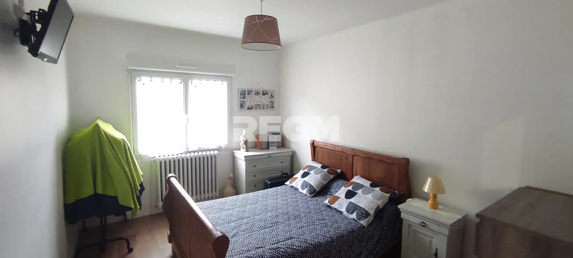 Maison 120 m² avec 4 chambres, terrasse et parking à Chasseneuil-sur-Bonnieure 