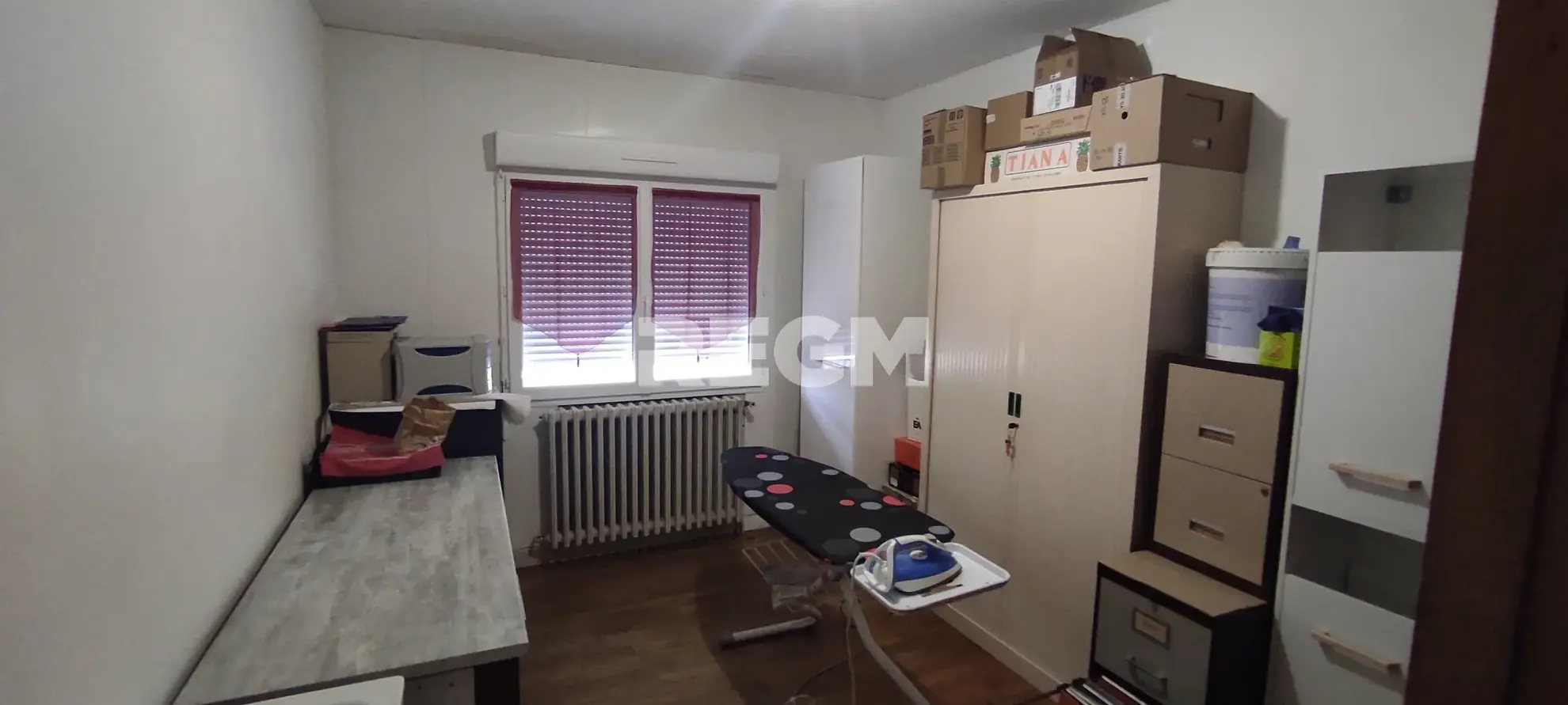 Maison 120 m² avec 4 chambres, terrasse et parking à Chasseneuil-sur-Bonnieure 
