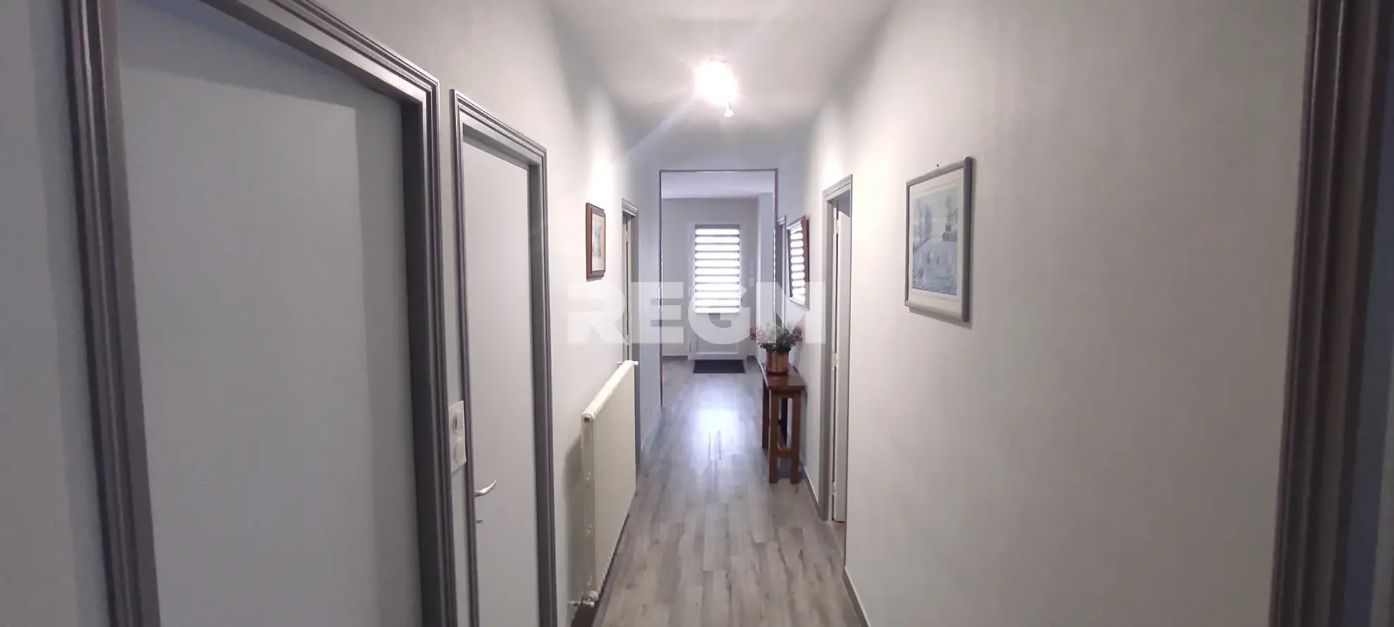 Maison 120 m² avec 4 chambres, terrasse et parking à Chasseneuil-sur-Bonnieure 
