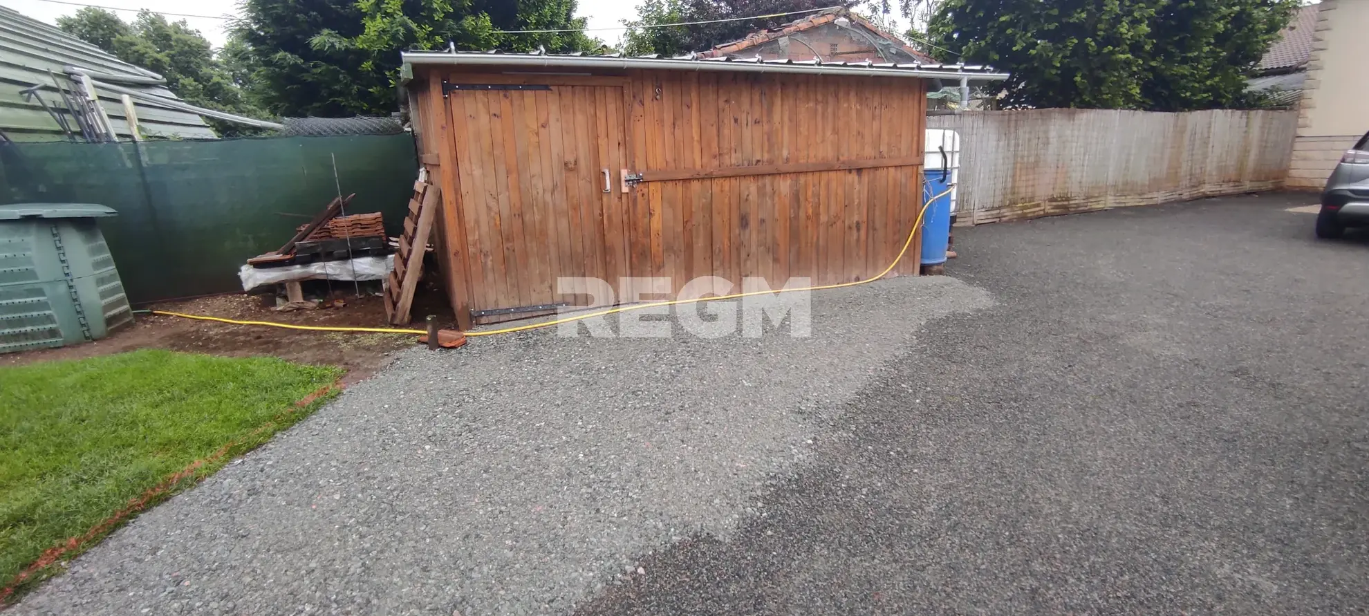 Maison 120 m² avec 4 chambres, terrasse et parking à Chasseneuil-sur-Bonnieure 