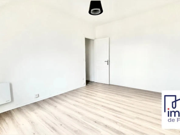 Appartement 2 pièces rénové à Pavillons-sous-Bois - Quartier Victor Hugo, 34,45 m²