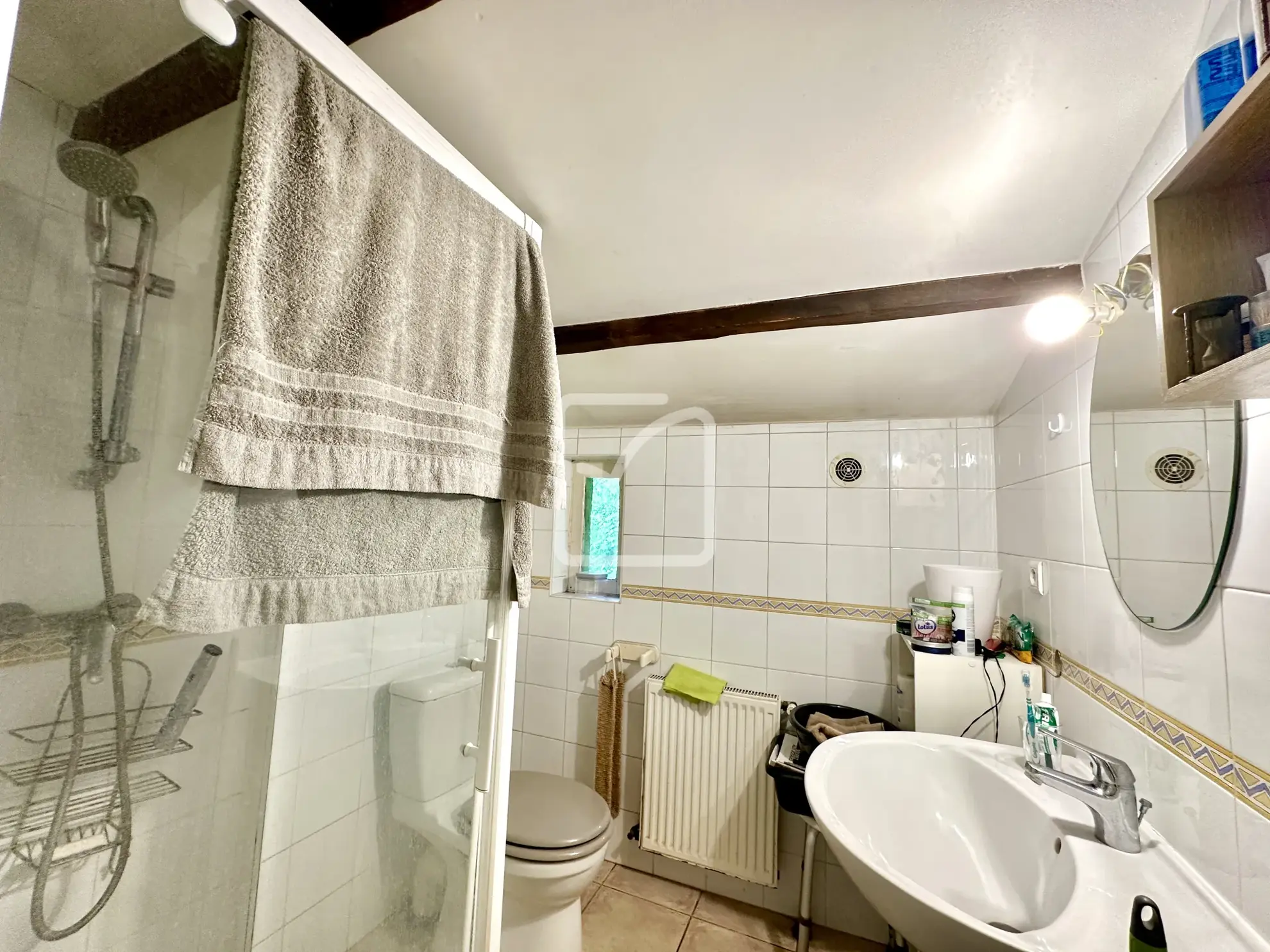 Immeuble de rapport à vendre à Sarlat, 3 appartements et local commercial loués, 273 m² 