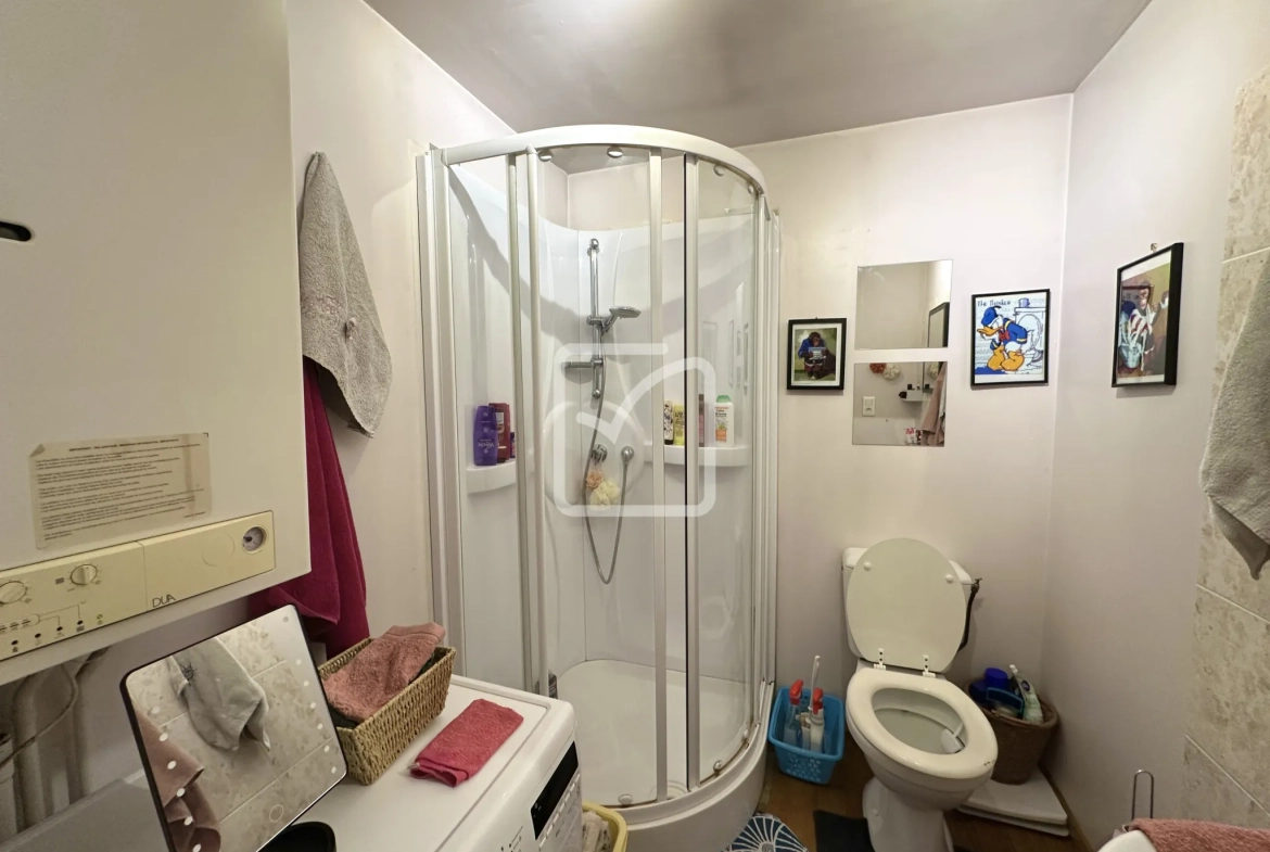 Immeuble de rapport à vendre à Sarlat, 3 appartements et local commercial loués, 273 m² 