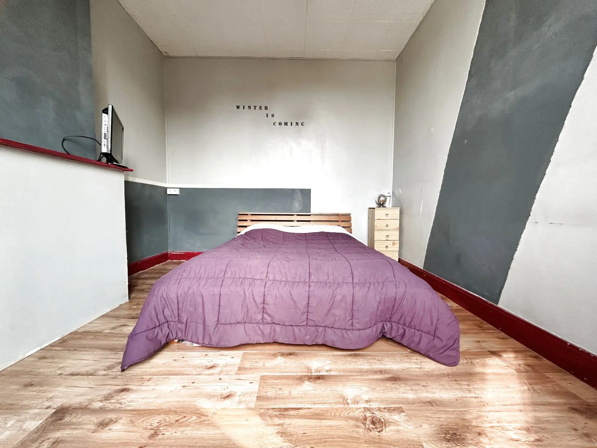 Maison familiale à vendre à Hénin Beaumont avec jardin et double garage 