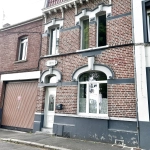 Maison familiale à vendre à Hénin Beaumont avec jardin et double garage