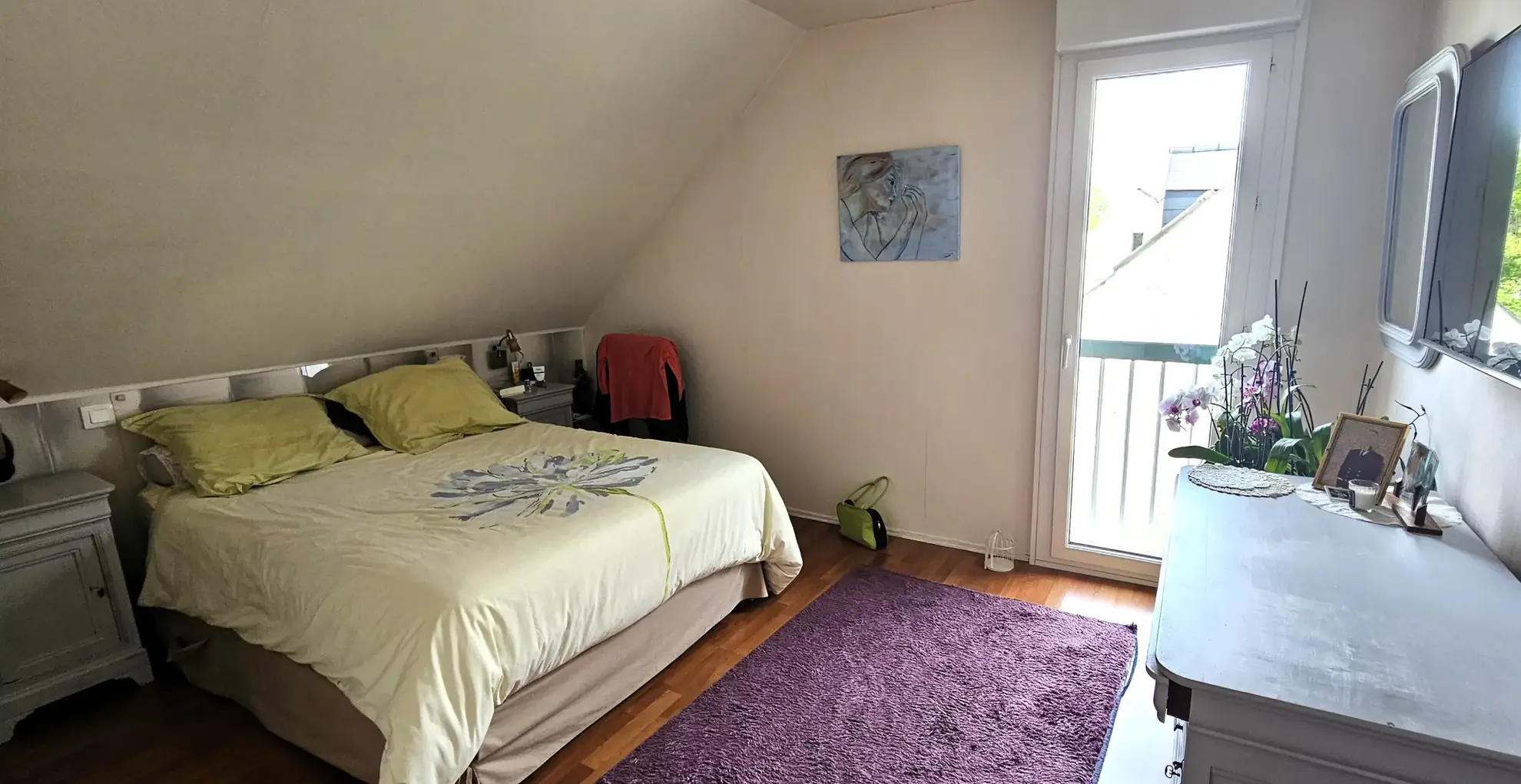 Maison de 125 m² à Pont-Péan avec jardin, garage et 4 chambres 
