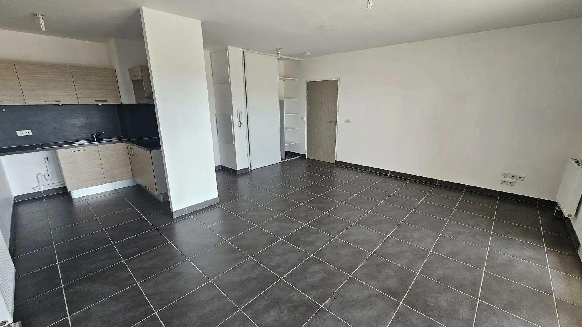 Appartement 2 chambres avec terrasse à Juvignac en vente 