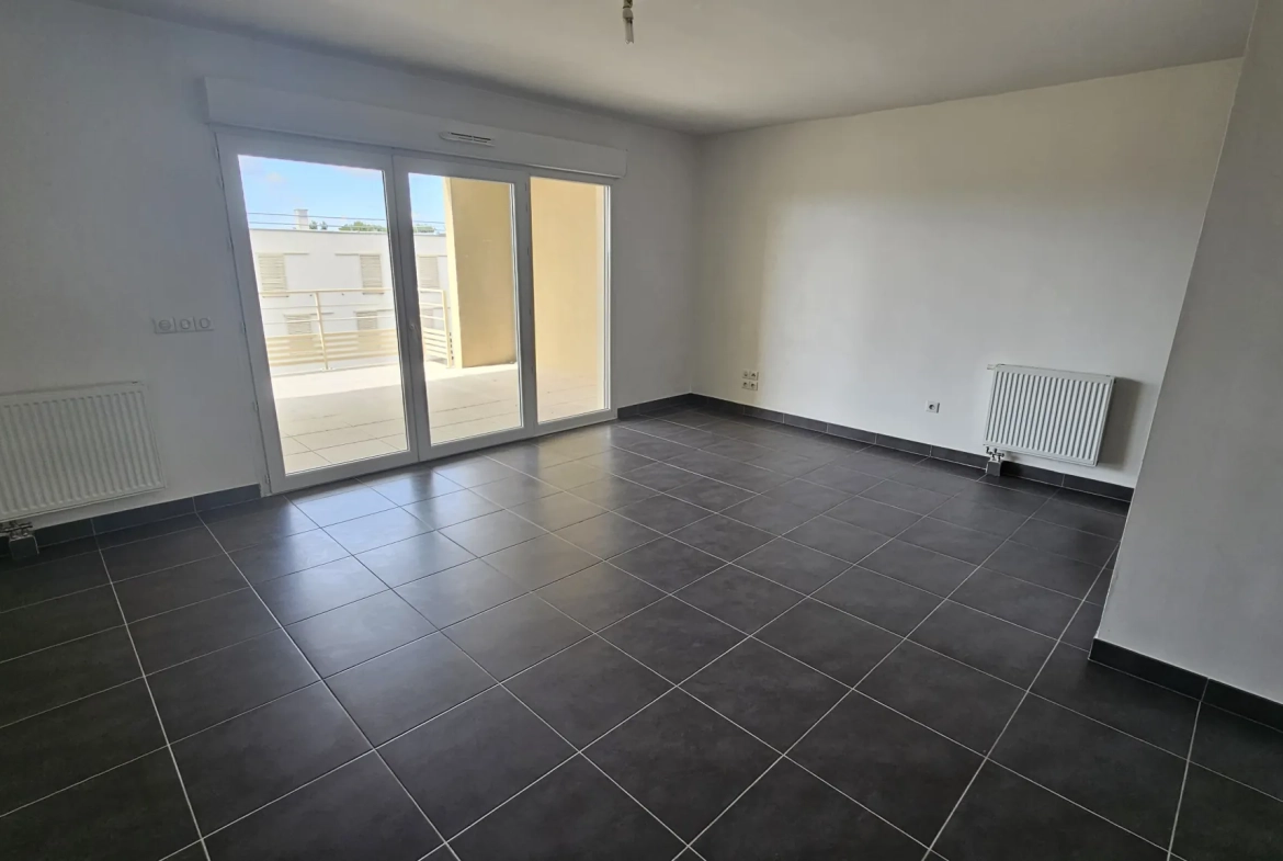 Appartement 2 chambres avec terrasse à Juvignac en vente 