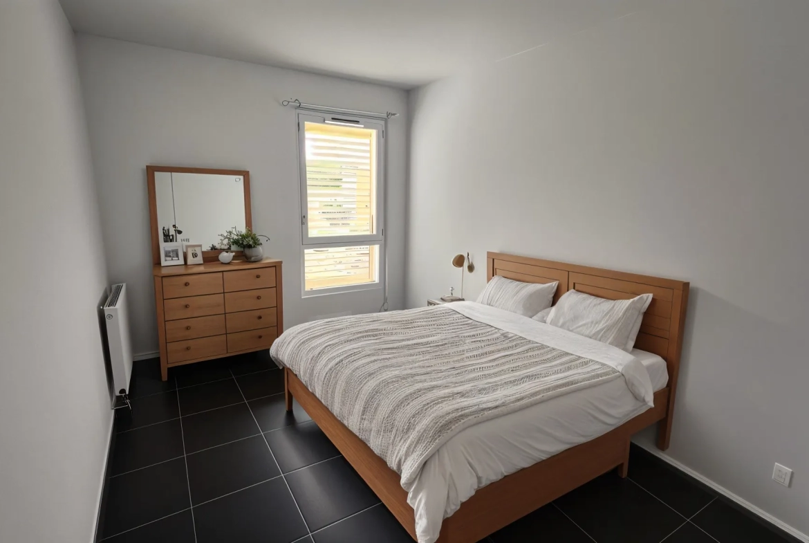 Appartement 2 chambres avec terrasse à Juvignac en vente 