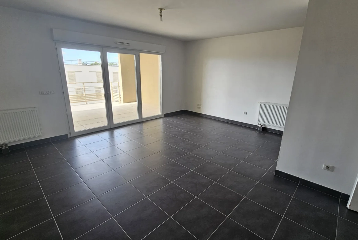 Appartement 2 chambres avec terrasse à Juvignac en vente 