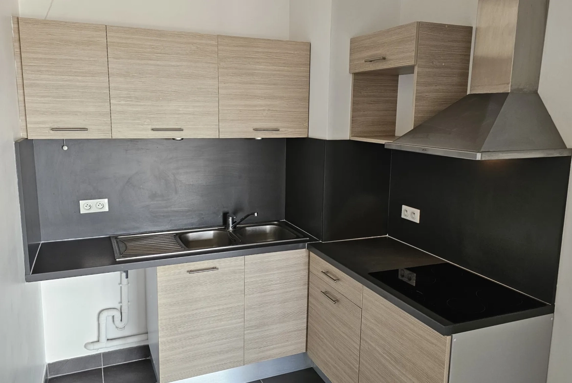 Appartement 2 chambres avec terrasse à Juvignac en vente 