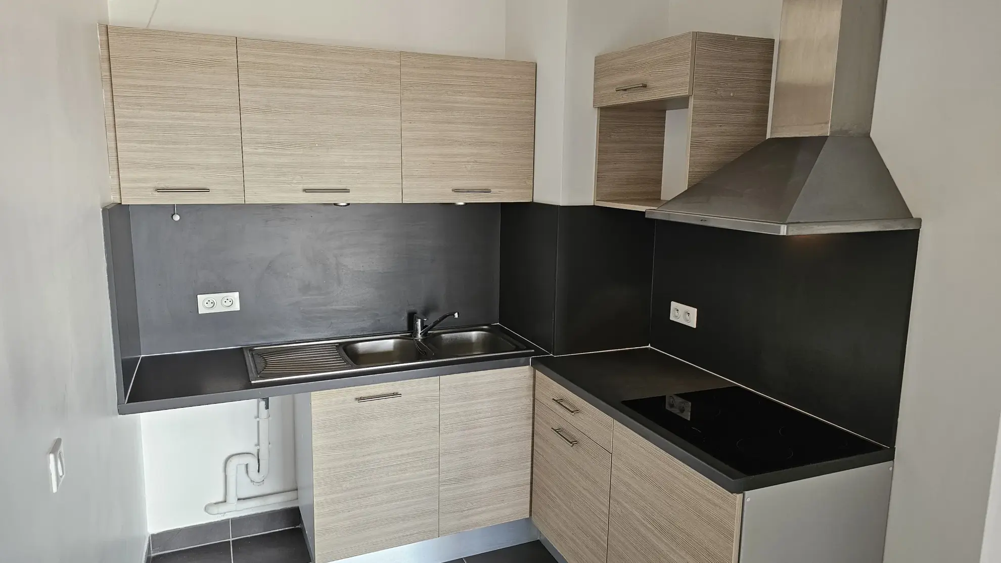 Appartement 2 chambres avec terrasse à Juvignac en vente 