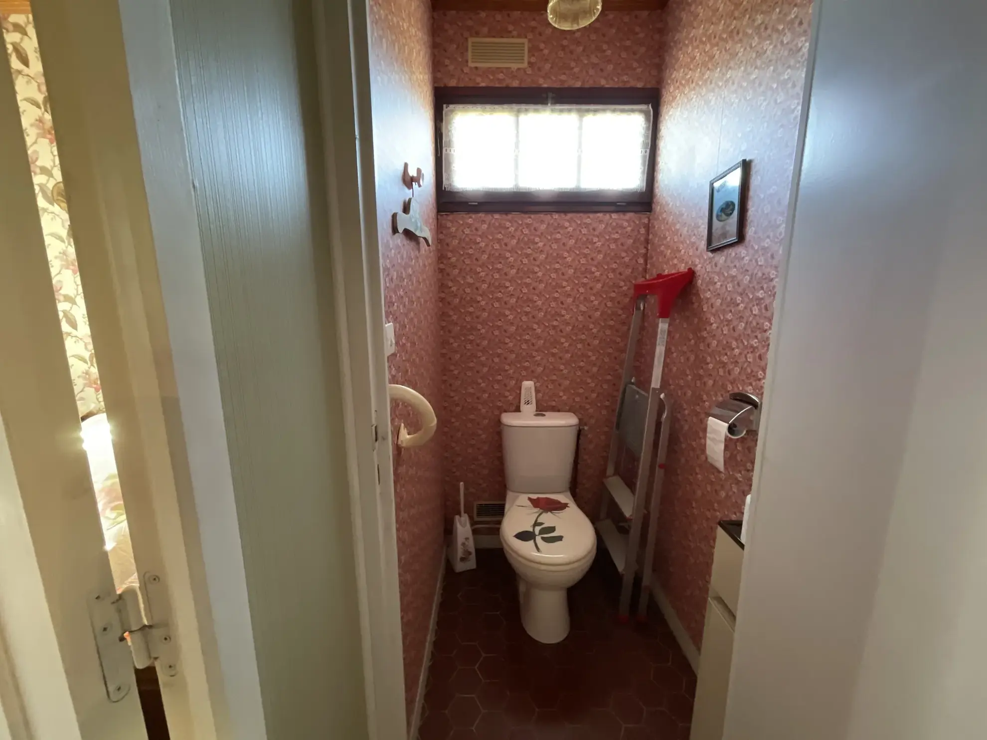 Maison 3 pièces à vendre à Porte-Des-Bonnevaux avec jardin et vue sur les montagnes 