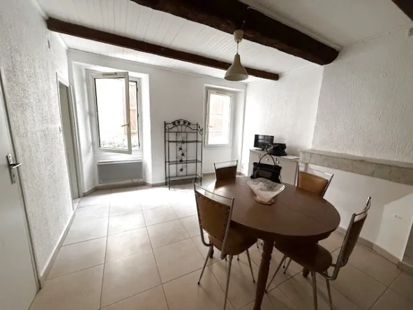 Appartement 25 m² au centre-ville de La Valette du Var – Idéal investisseur ou primo-accédant