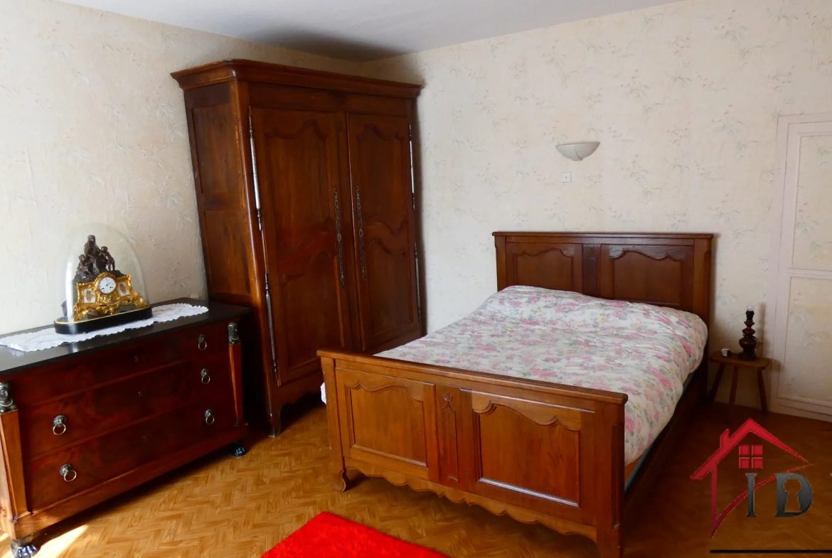 Maison de 97 m² à La-Rohe-Morey avec dépendances, calme et authentique 