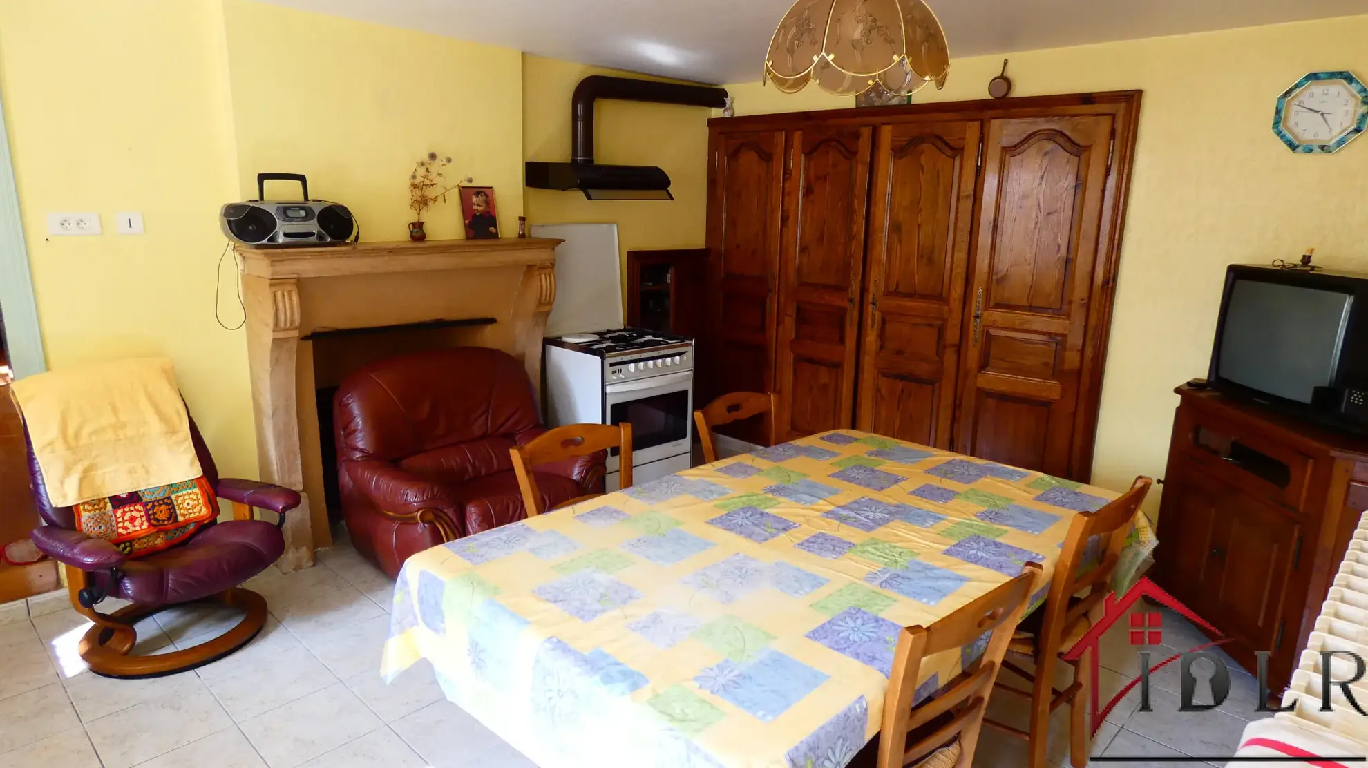 Maison de 97 m² à La-Rohe-Morey avec dépendances, calme et authentique 