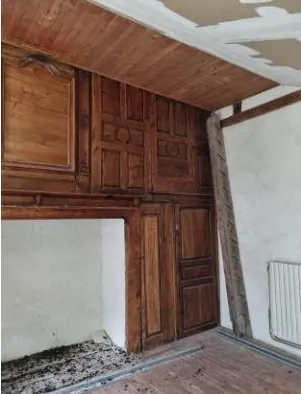 Maison T4 à Saint-Simon en vente aux enchères à partir de 24 000 € 