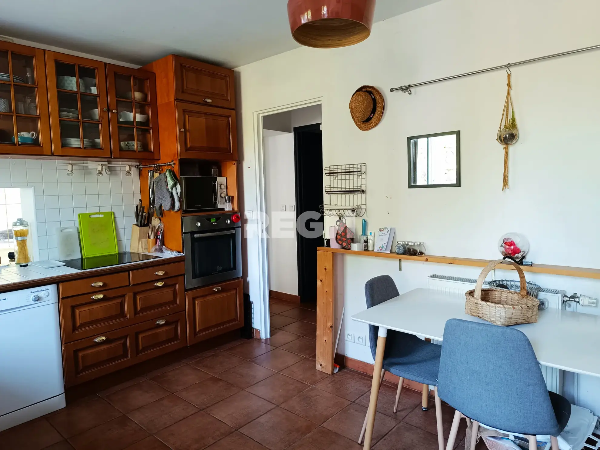 Maison de plain-pied avec jardin à Talmont-sur-Gironde, proche de l'estuaire 