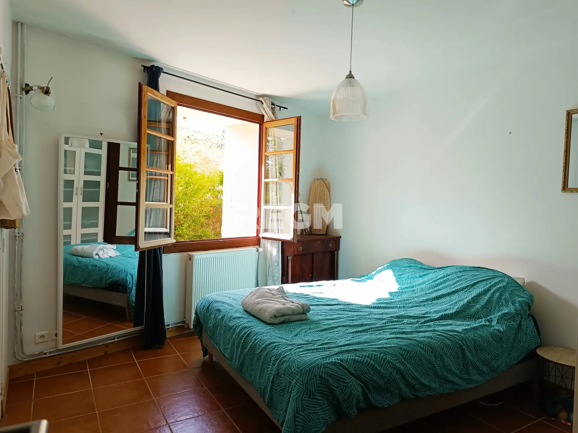 Maison de plain-pied avec jardin à Talmont-sur-Gironde, proche de l'estuaire 
