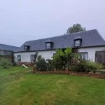 Maison F2 à vendre à Saint-Arnoult – Opportunité aux enchères à partir de 36 000 €