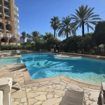 Appartement 2 pièces à Cannes la Bocca avec terrasse et parking