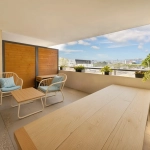 Appartement T3 lumineux avec grande terrasse à La Capelette, Marseille