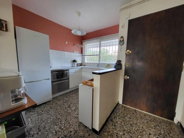 Appartement T3 en rez-de-jardin avec jardin exposé plein sud à Carqueiranne