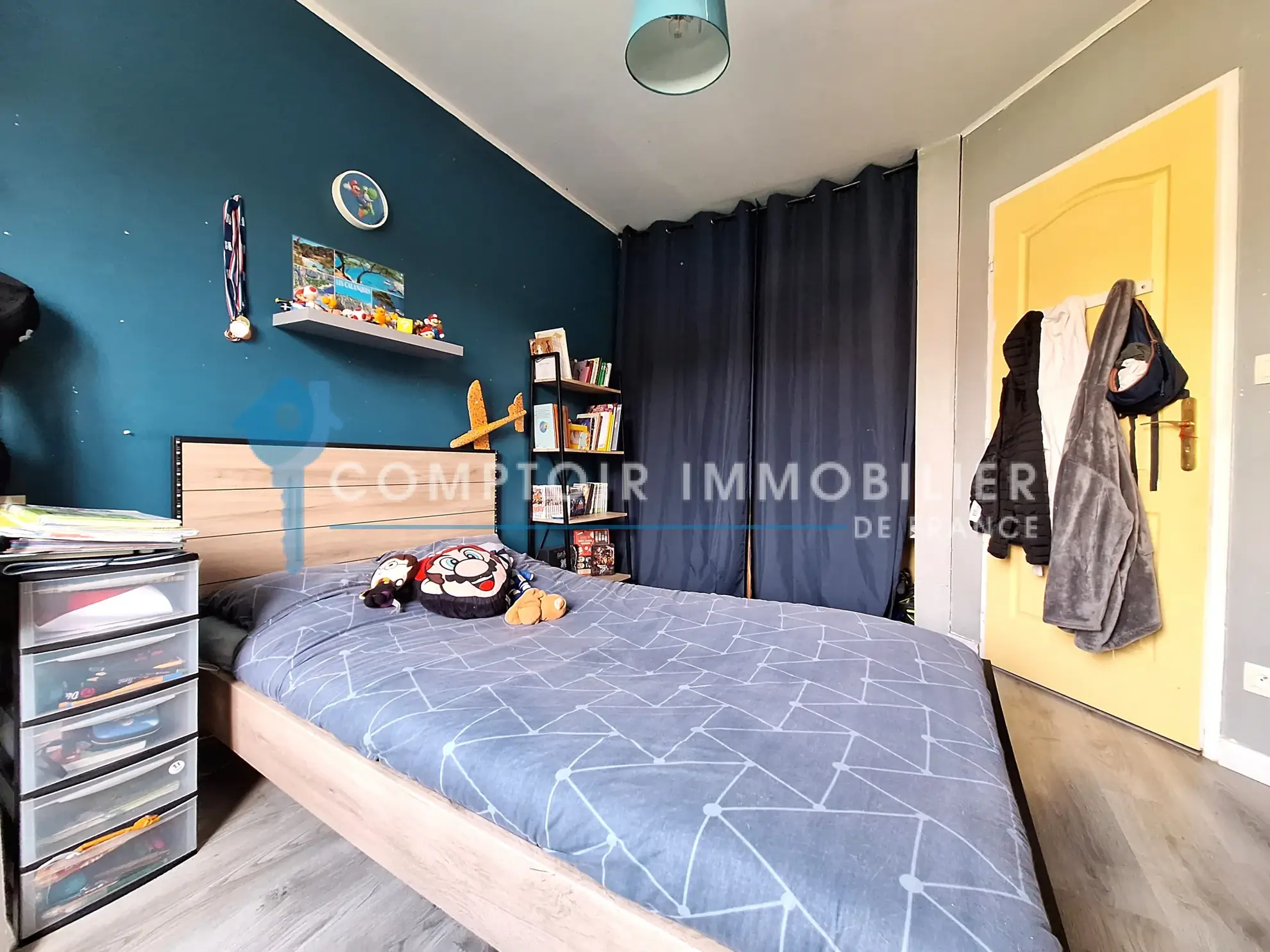 Villa de 121m² avec jardin, terrasses et dépendance à Saint-Germain-Des-Prés 
