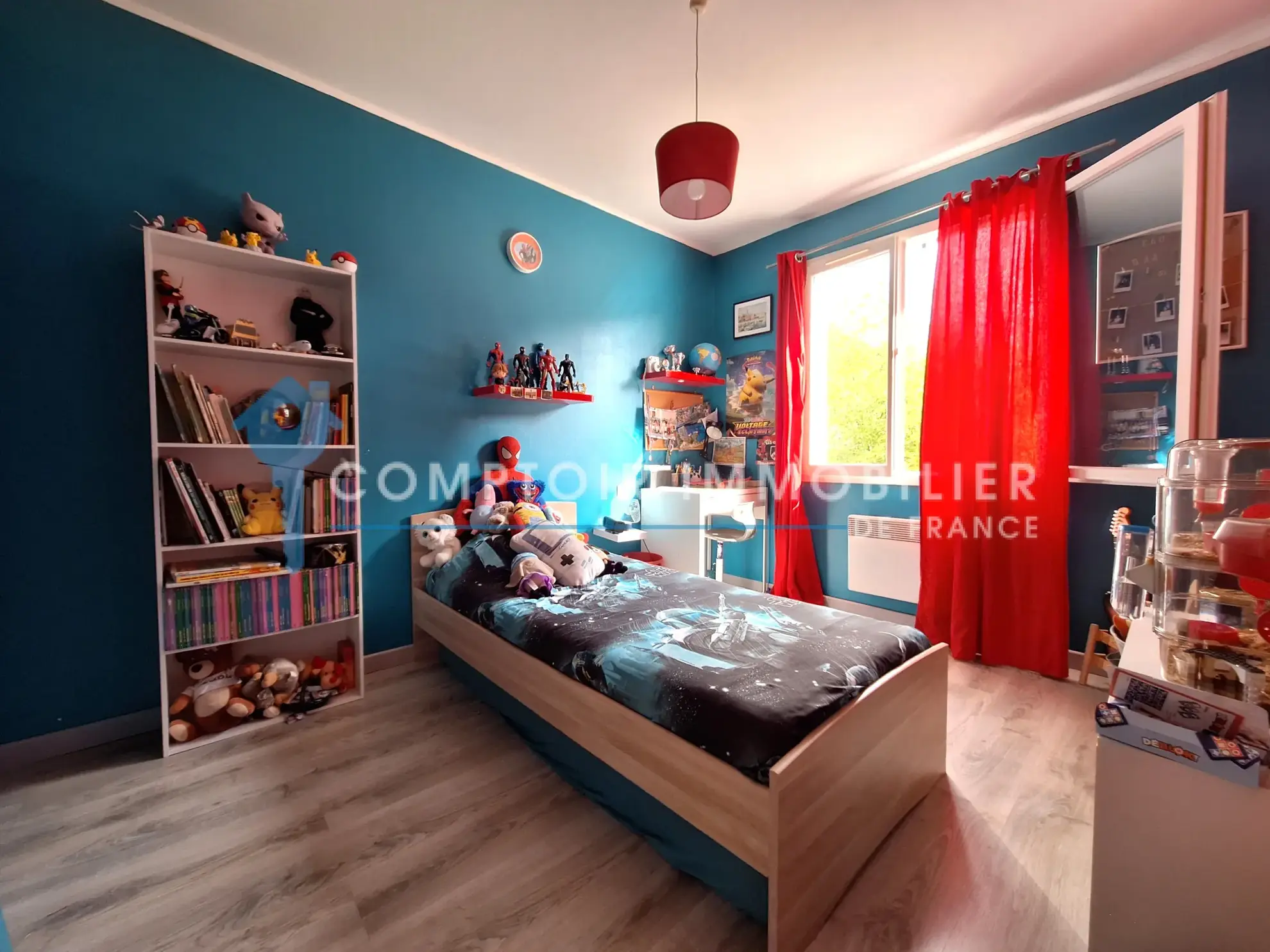 Villa de 121m² avec jardin, terrasses et dépendance à Saint-Germain-Des-Prés 