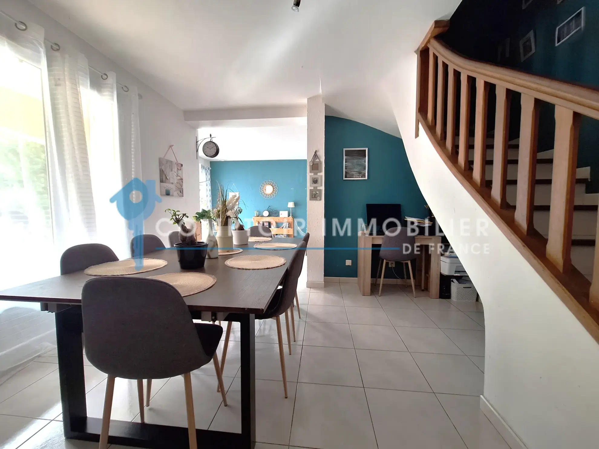 Villa de 121m² avec jardin, terrasses et dépendance à Saint-Germain-Des-Prés 