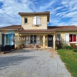 Villa de 121m² avec jardin, terrasses et dépendance à Saint-Germain-Des-Prés