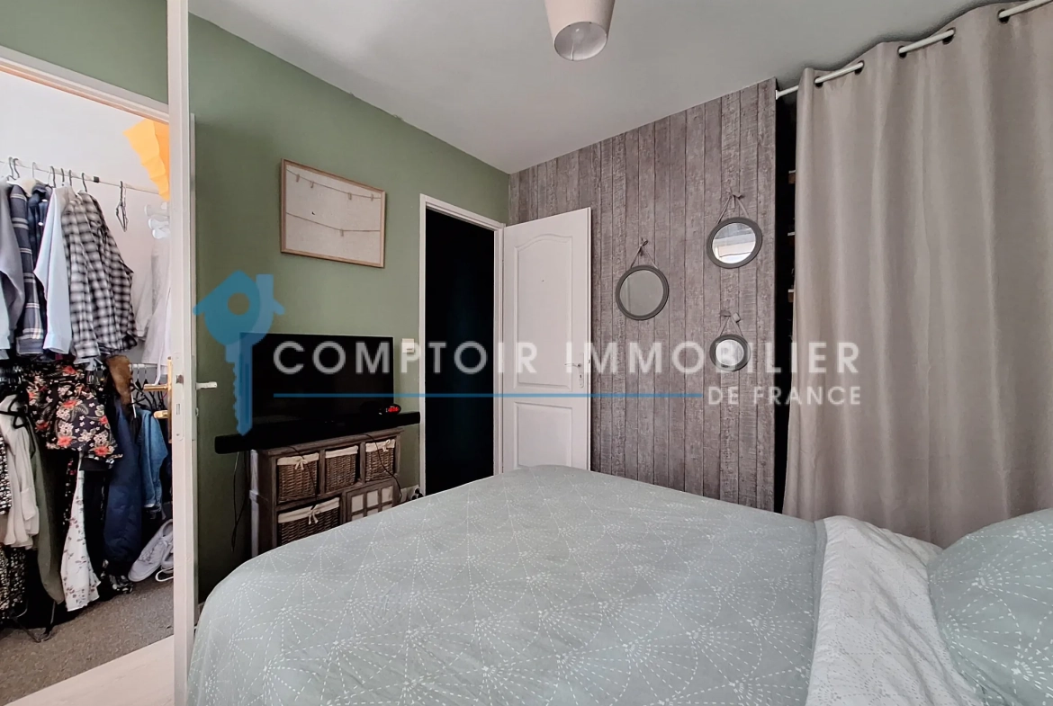 Villa de 121m² avec jardin, terrasses et dépendance à Saint-Germain-Des-Prés 