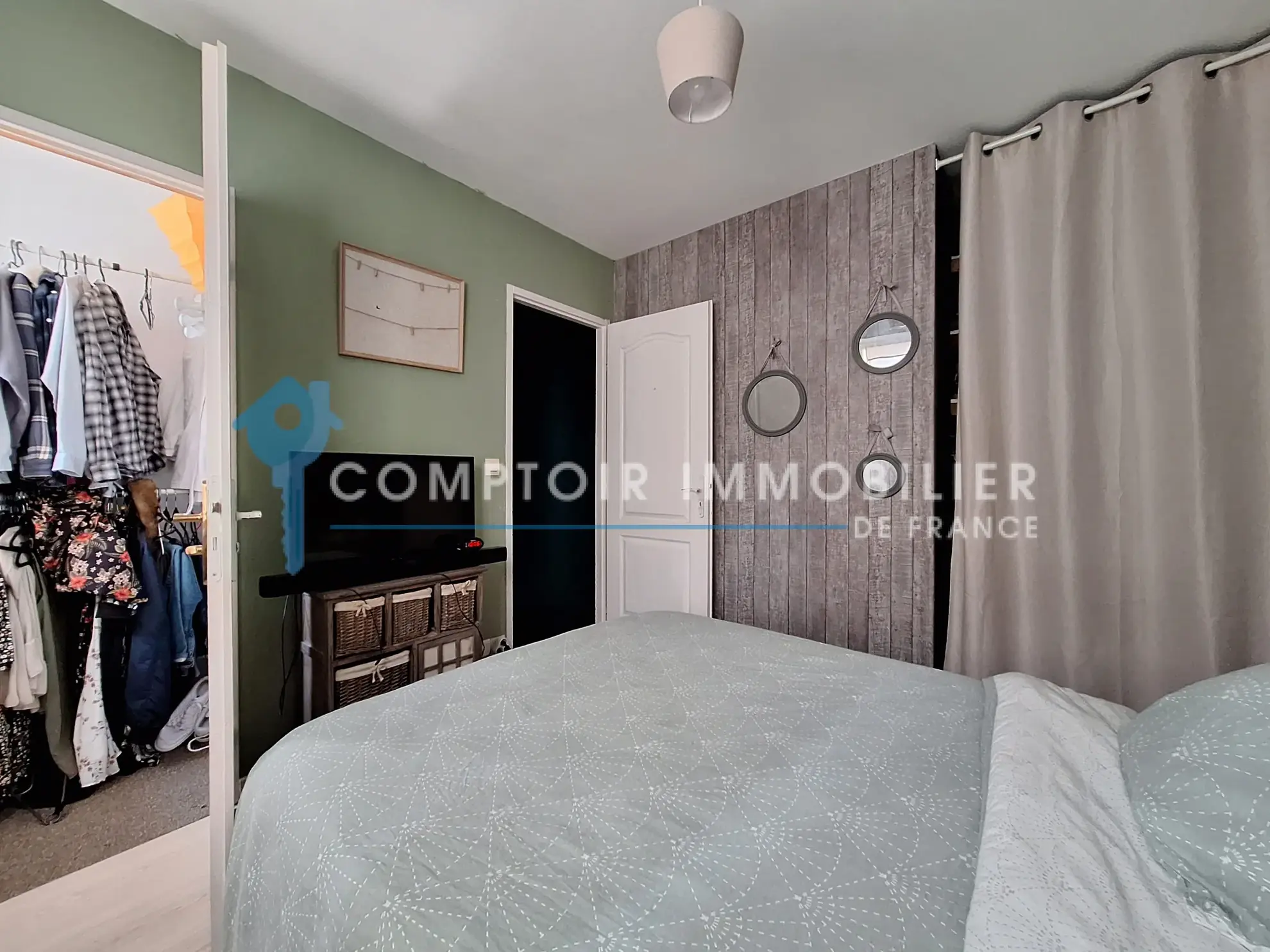 Villa de 121m² avec jardin, terrasses et dépendance à Saint-Germain-Des-Prés 
