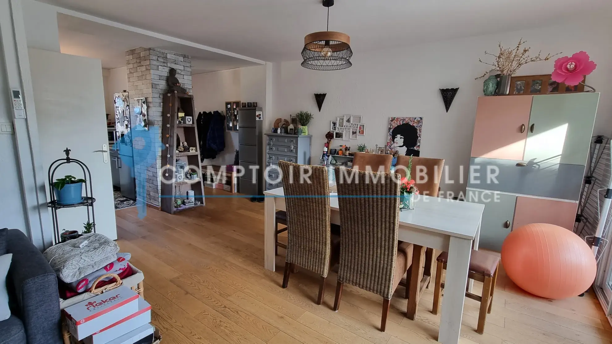Appartement de 66 m² à Draguignan avec parking et cave, idéal investissement locatif 