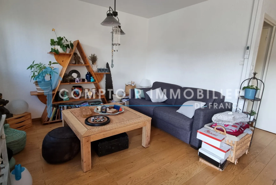 Appartement de 66 m² à Draguignan avec parking et cave, idéal investissement locatif 