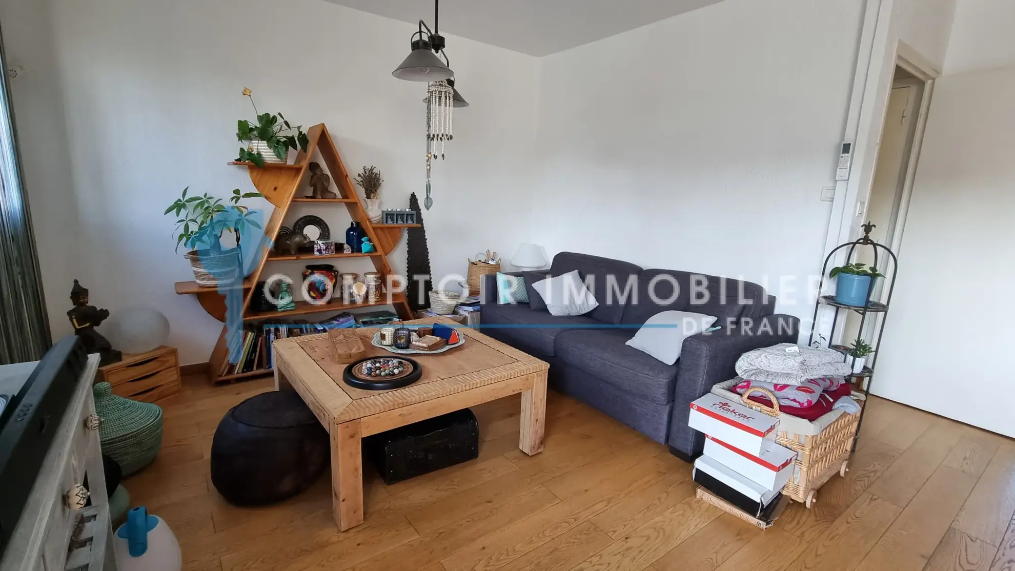 Appartement de 66 m² à Draguignan avec parking et cave, idéal investissement locatif 